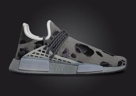 pharrell williams adidas hu grey